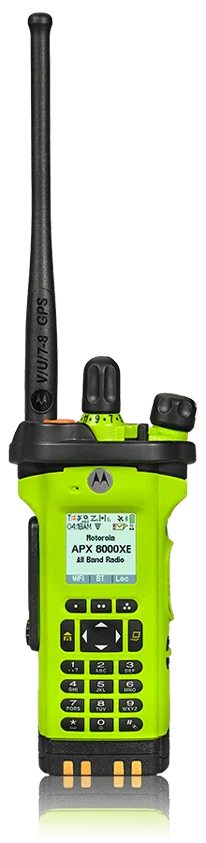 Motorola APX 8000XE