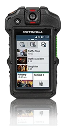 Motorola Body-Worn Camera Systems
